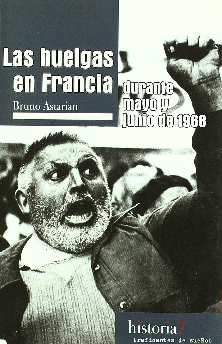 Las huelgas en francia durante mayo y junio de 1968