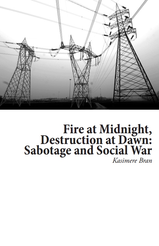 Fire at Midnight, Destruction at Dawn