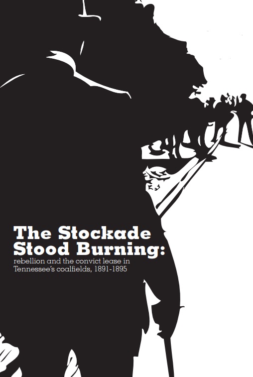 The Stockade Stood Burning