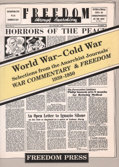 World War—Cold War