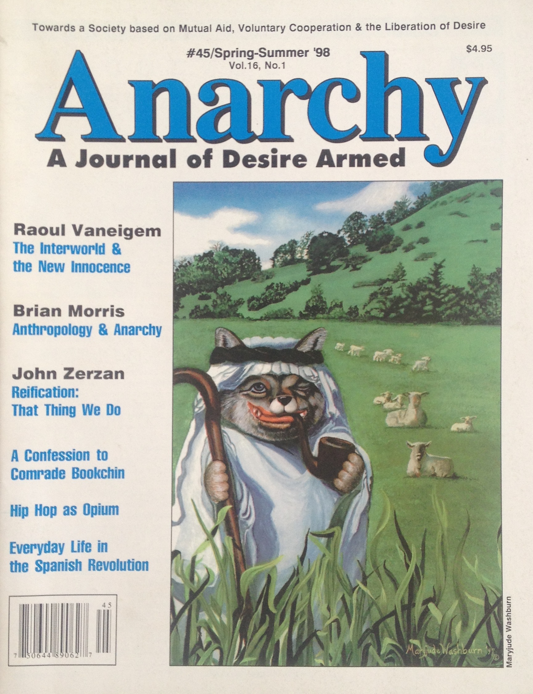 Anarchy #45