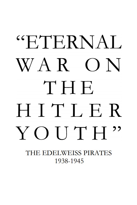 Eternal War on Hitler Youth