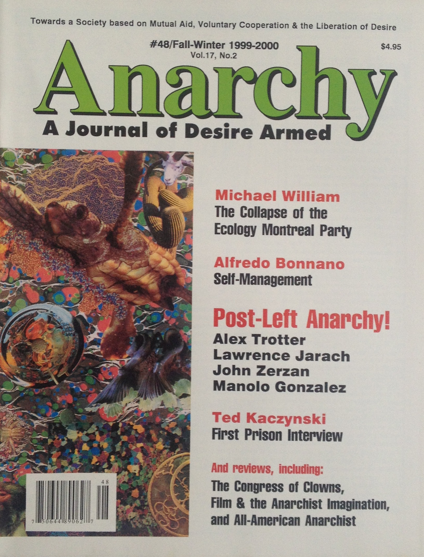 Anarchy #48