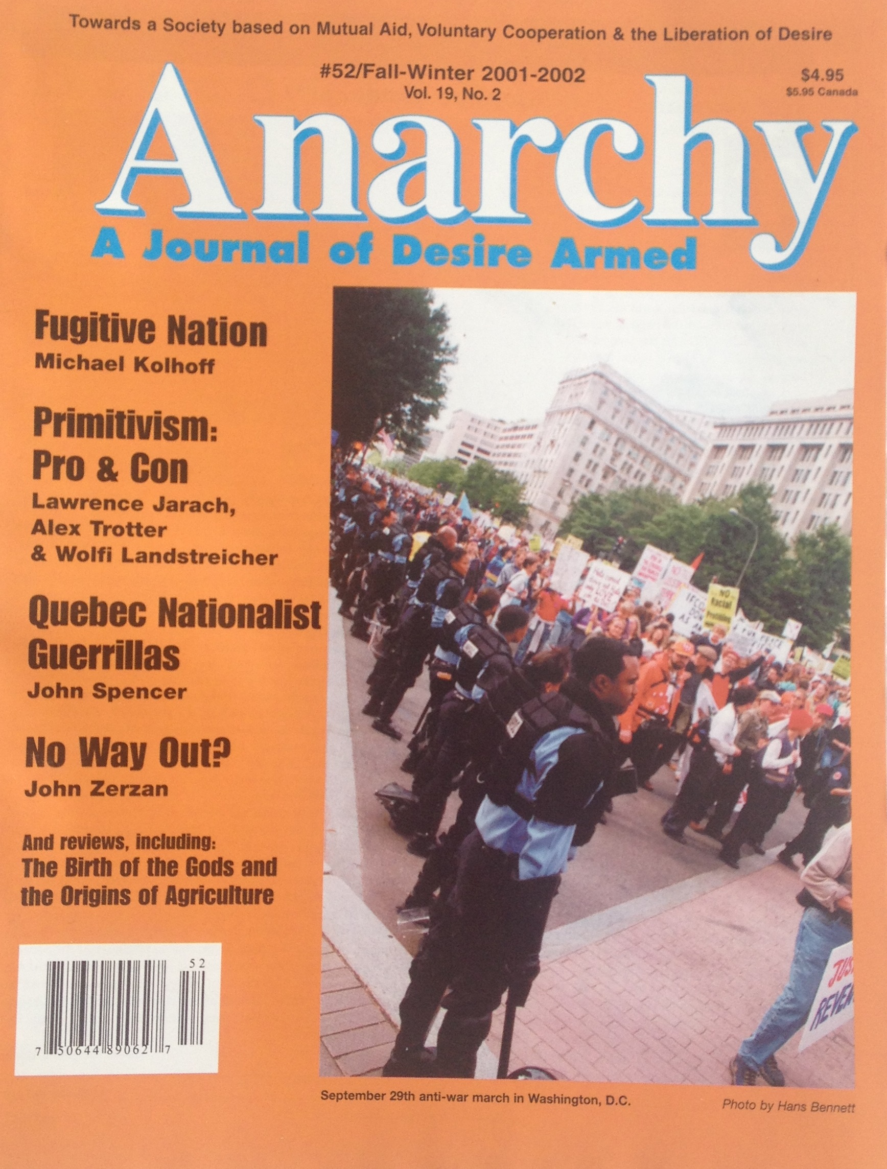 Anarchy #52