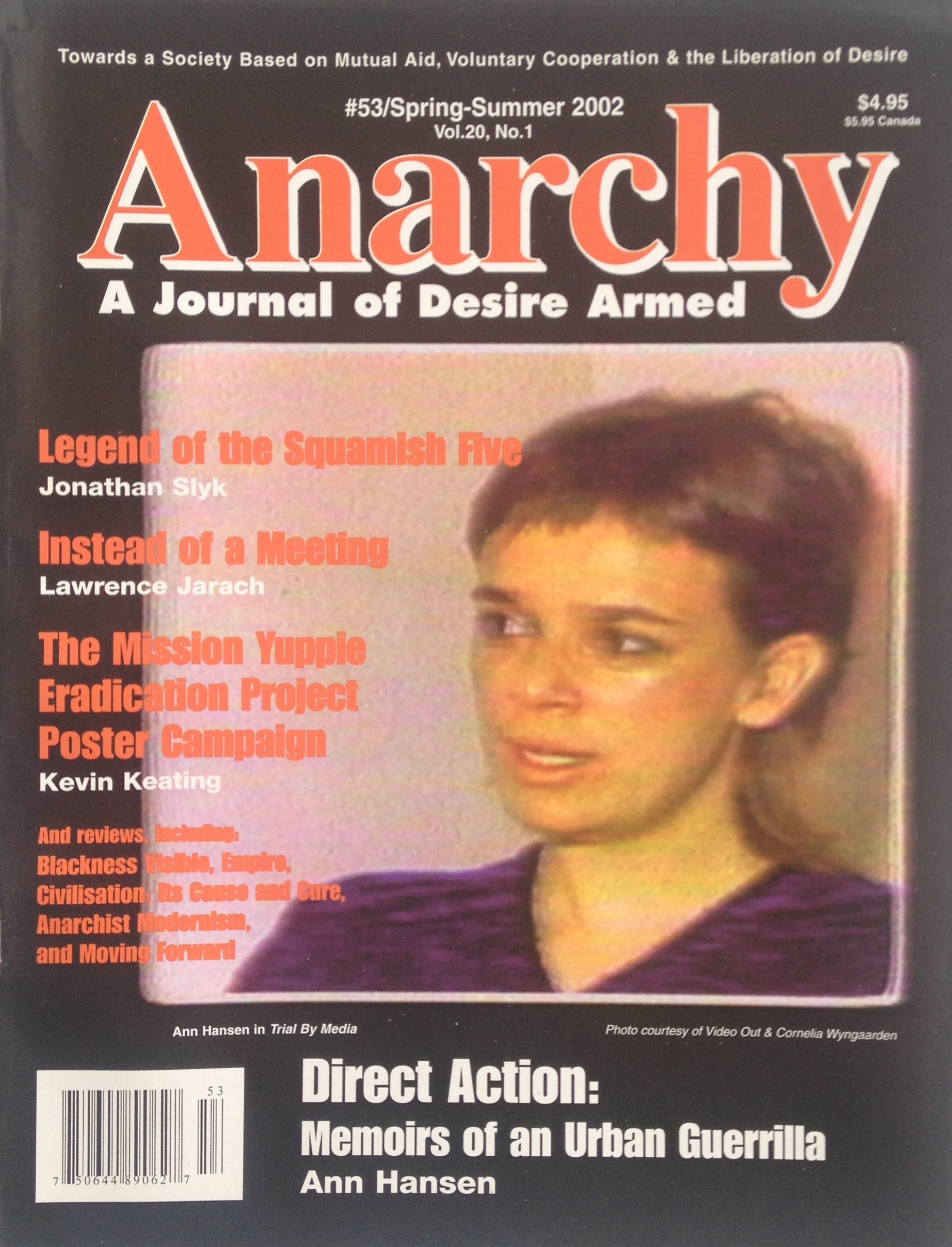 Anarchy #53