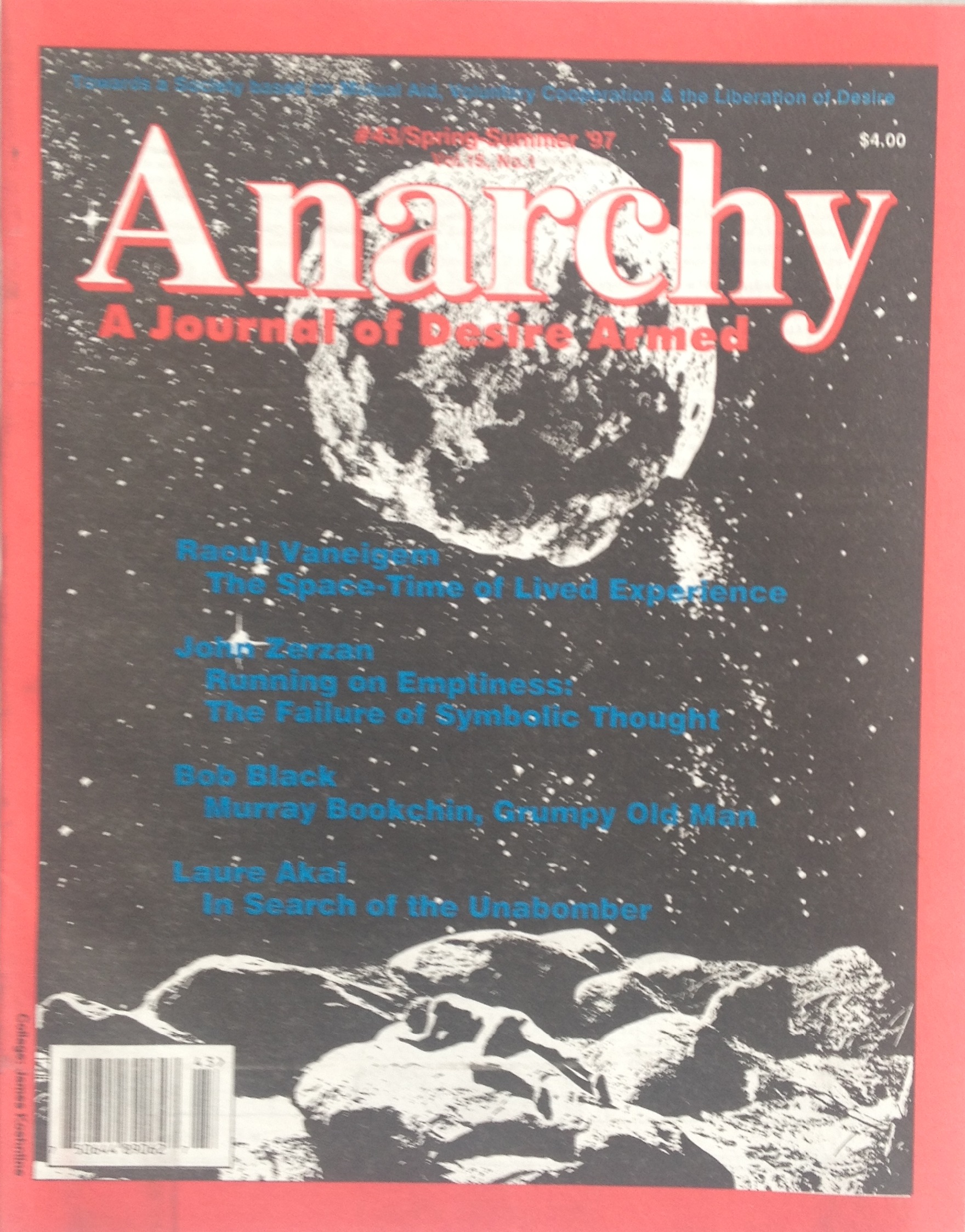 Anarchy #43