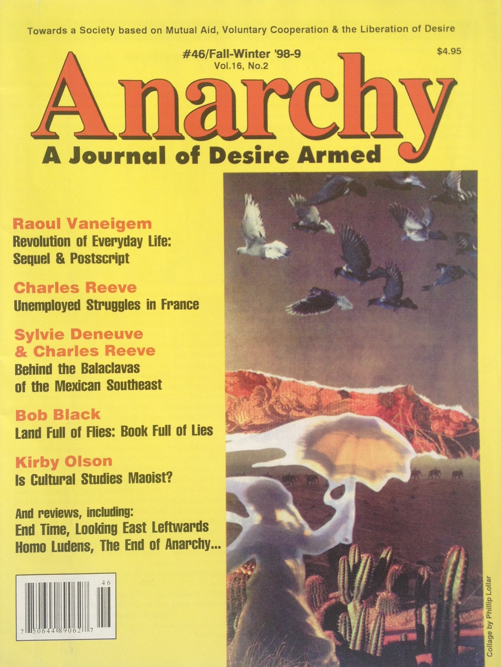 Anarchy #46