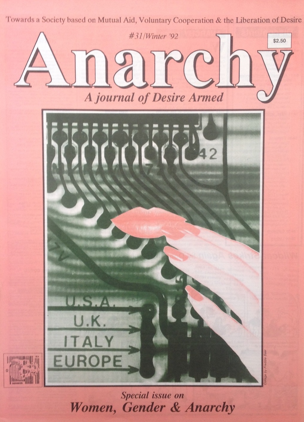 Anarchy #31