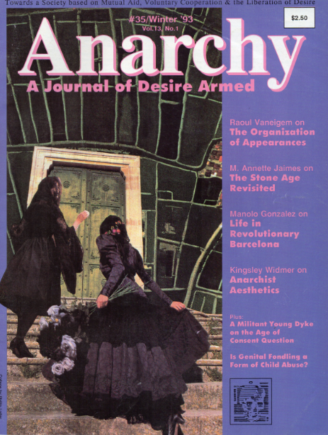 Anarchy #35