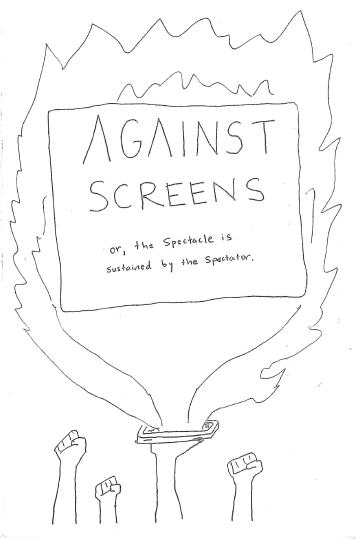 Against Screens